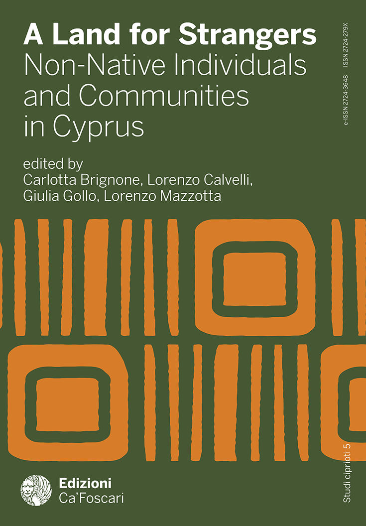 Latest book publication cover