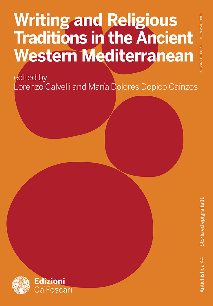 Latest book publication cover