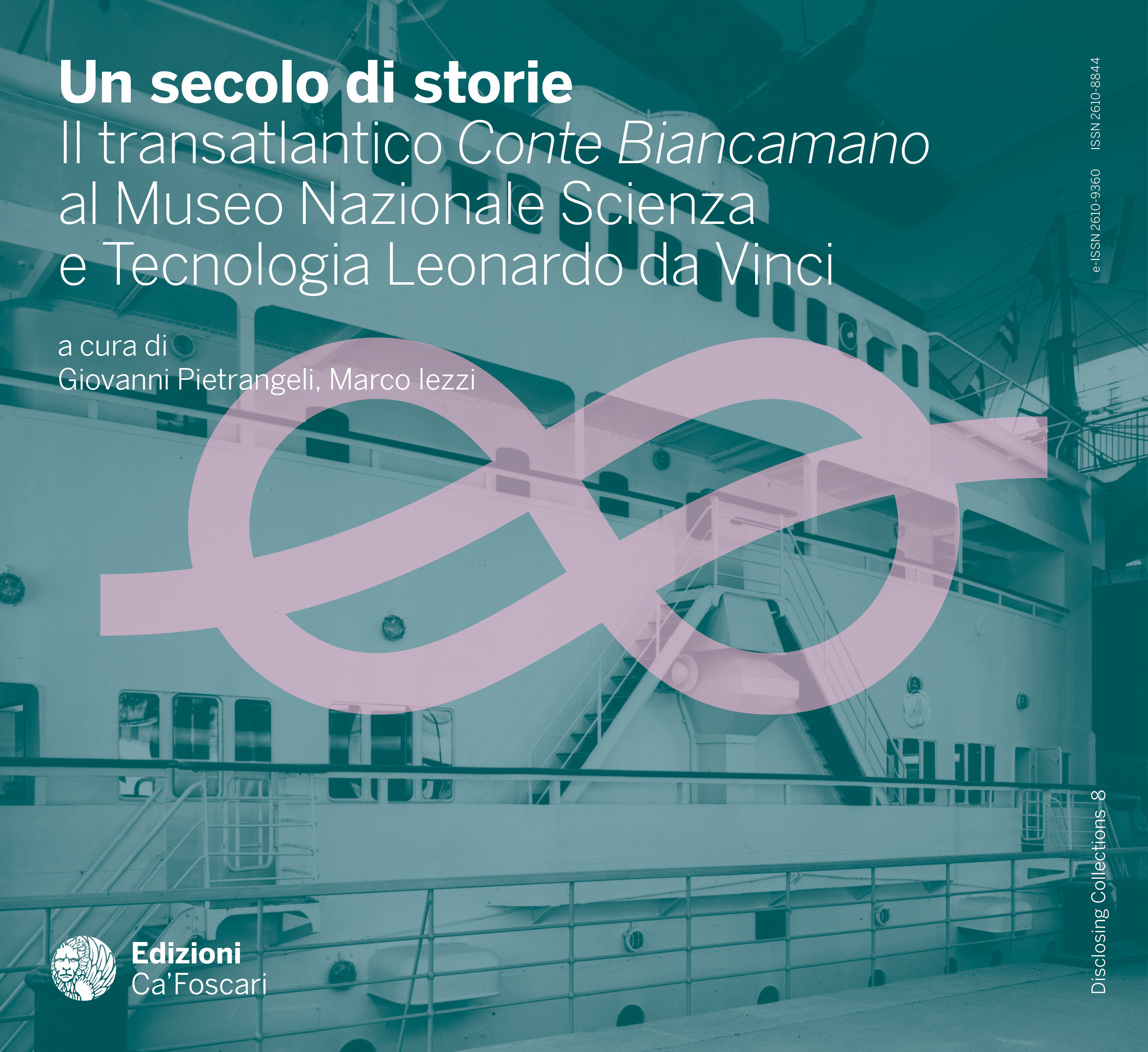 Latest book publication cover