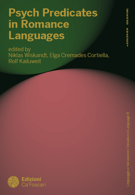 Latest book publication cover