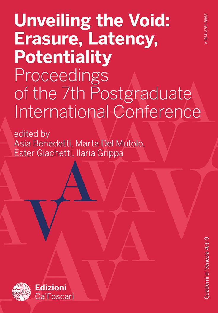 Latest book publication cover