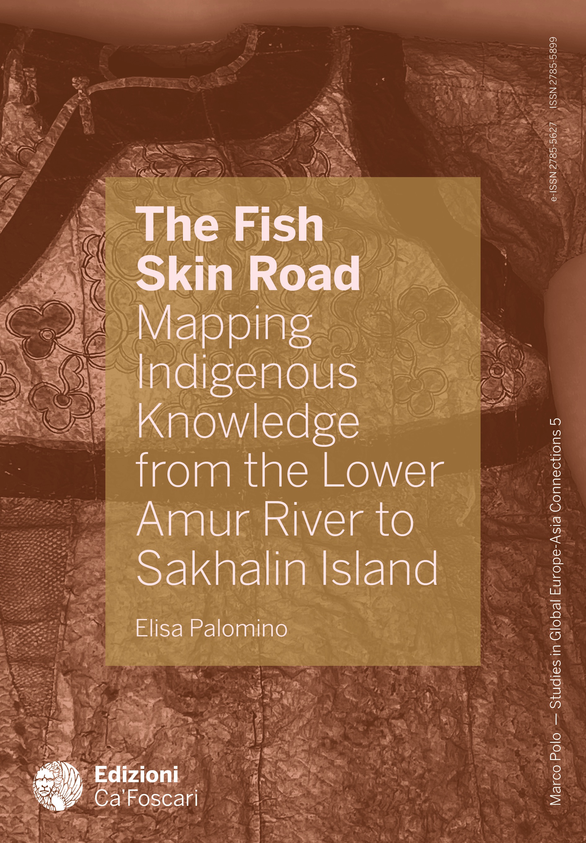 Latest book publication cover