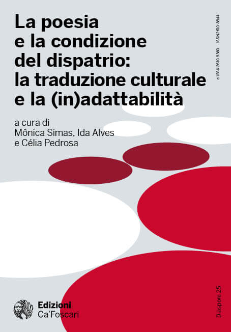 Latest book publication cover