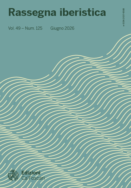 Cover del fascicolo 49 | 125 | 2026