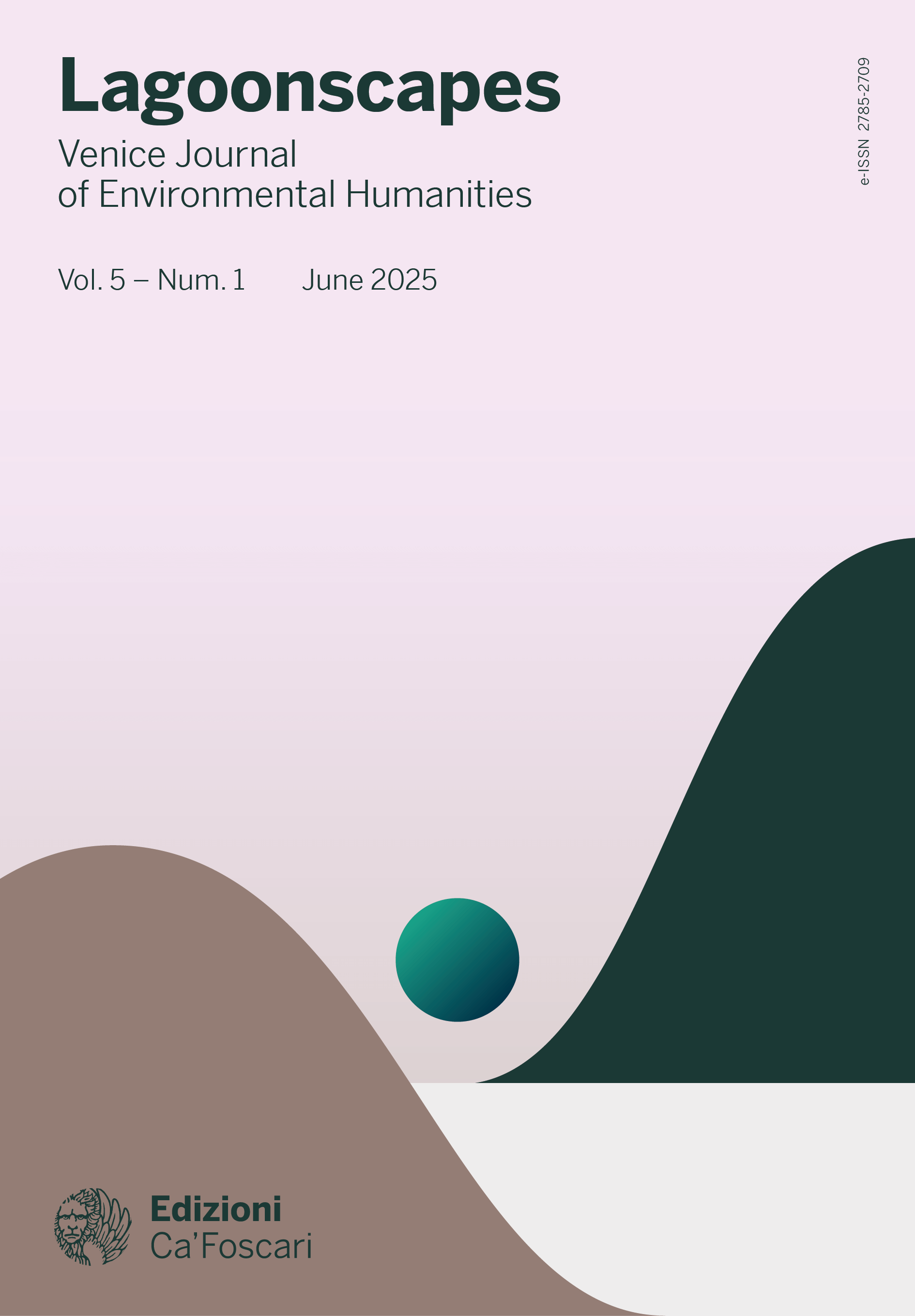 Cover del fascicolo 5 | 1 | 2025