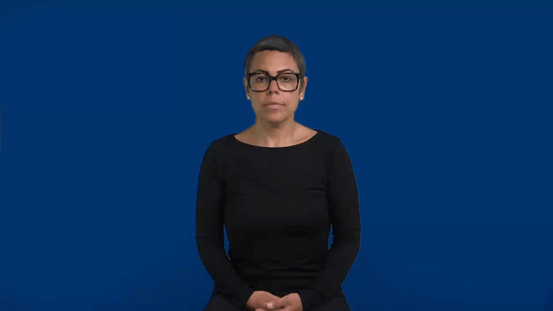 La comunità segnante