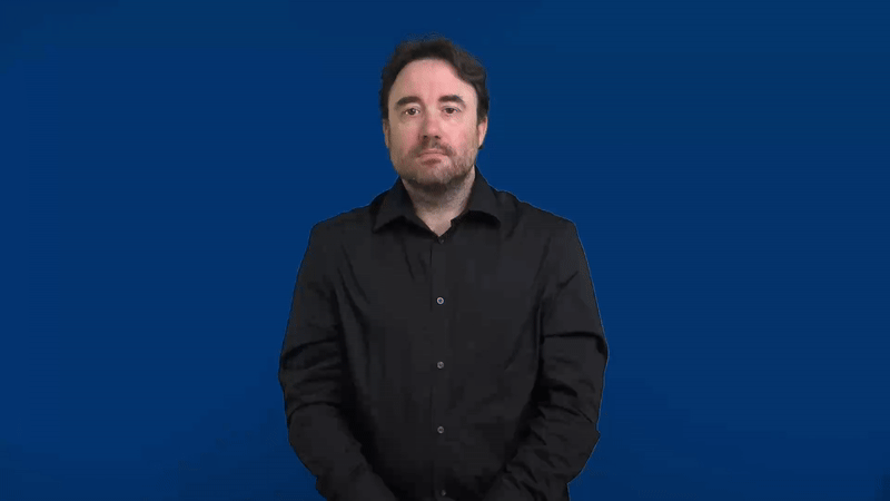 Variazioni dell’ordine dei segni in relazione ai diversi tipi di verbi (non flessivi e flessivi)