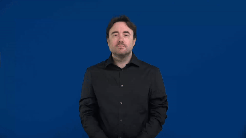 Integrazione dell’impersonamento frasale all’interno della proposizione principale