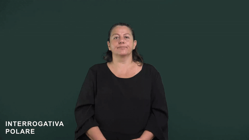 Interrogativa polare