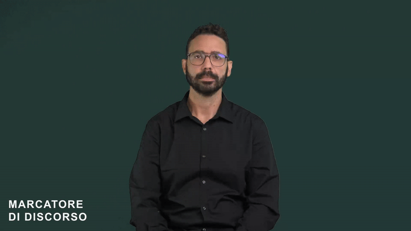 Marcatore di discorso