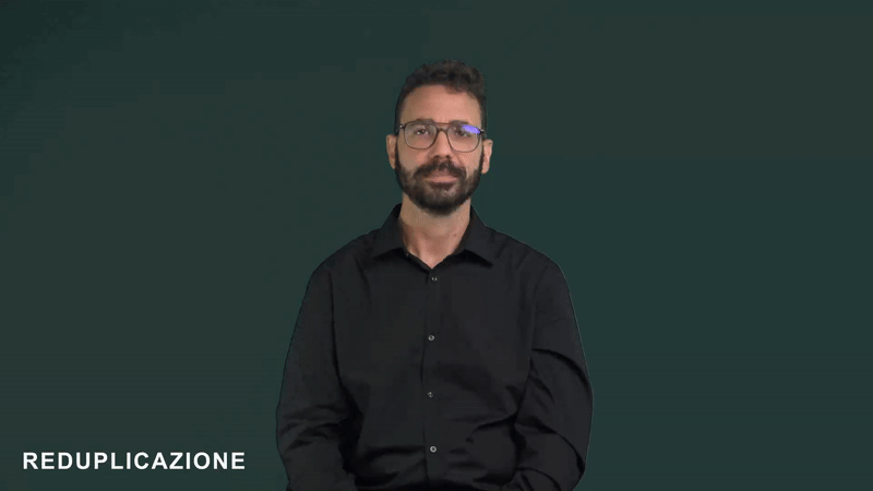 Reduplicazione