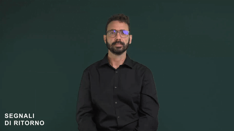 Segnali di ritorno