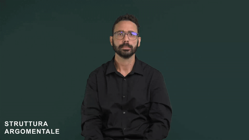 Struttura argomentale